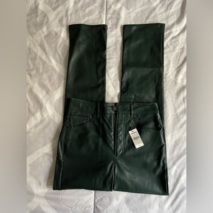 Express High Rise Slim Pants